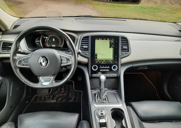 Renault Talisman cena 49800 przebieg: 155000, rok produkcji 2016 z Nowe Warpno małe 781